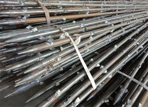 姑苏管棚钢花管加工